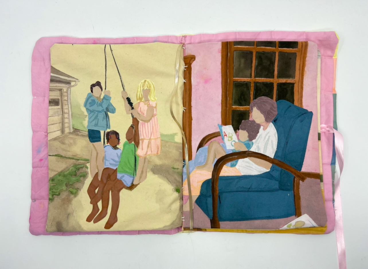 Fragmented Recollection