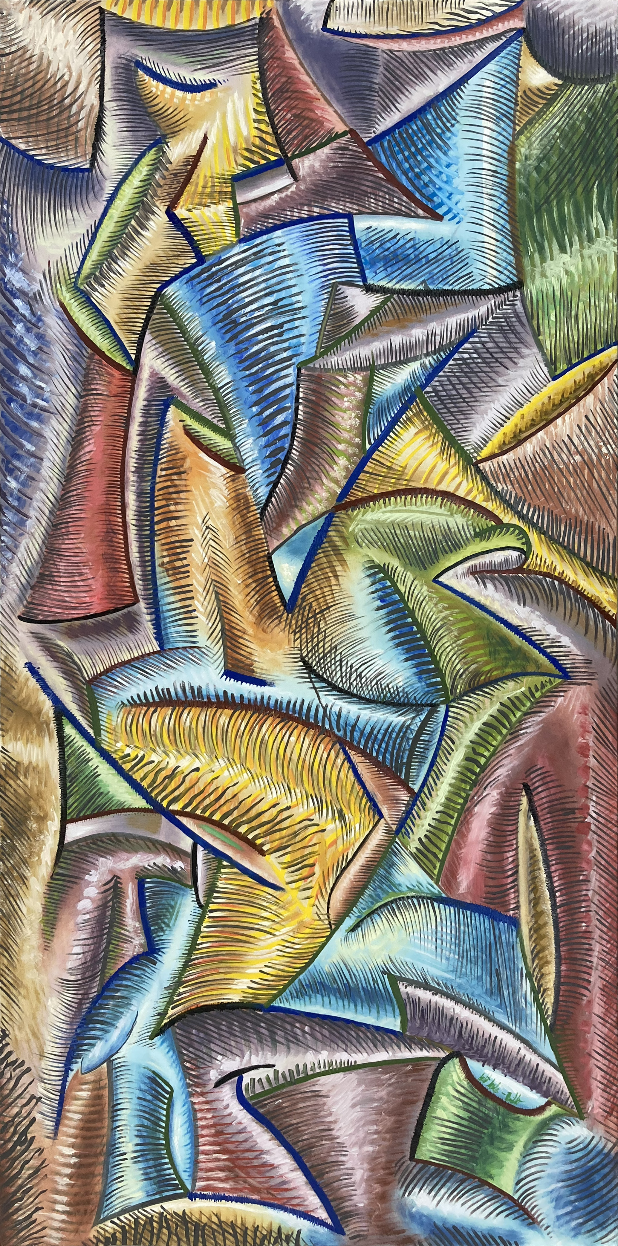 Scott Smale-Murillo: Tumult