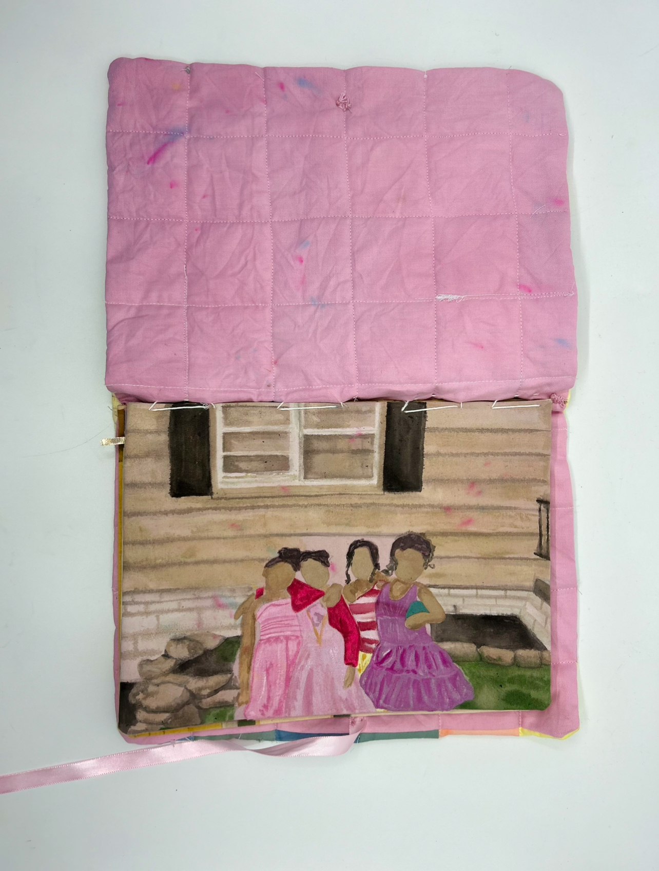 Fragmented Recollection