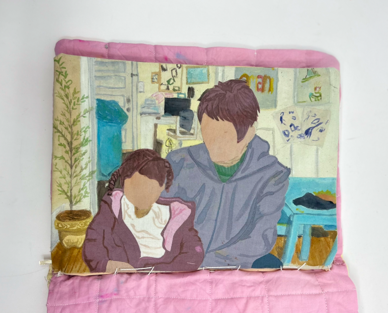 Fragmented Recollection