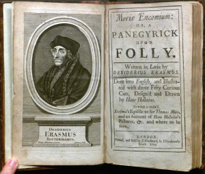 Holbein frontispiece