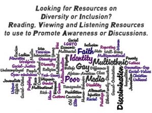 Diversity and Inclusion Resources