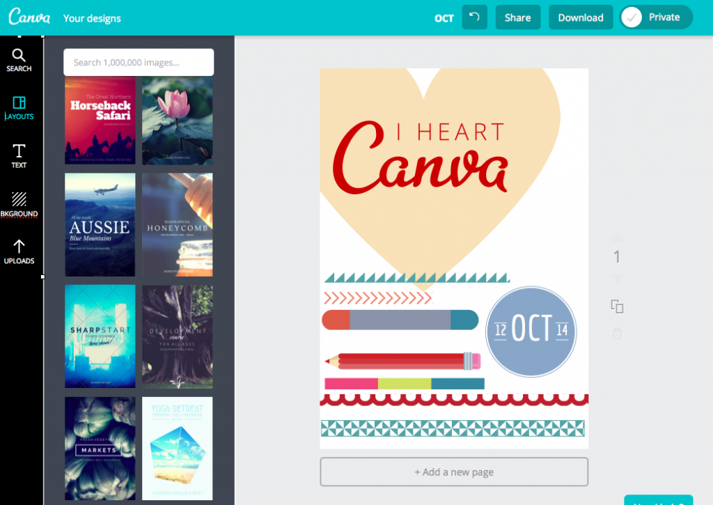 Learn How to Use Canva – Library News