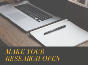 Make Your Research Open
