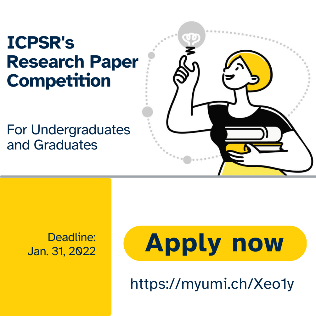 international research paper competition 2021