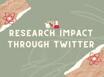 Increase your Research Impact with Twitter