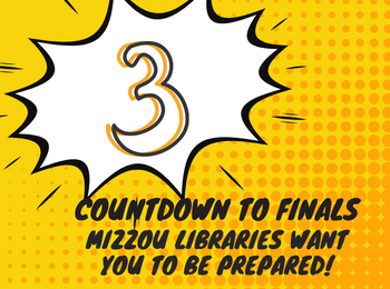 Countdown to Finals: Library Account Status