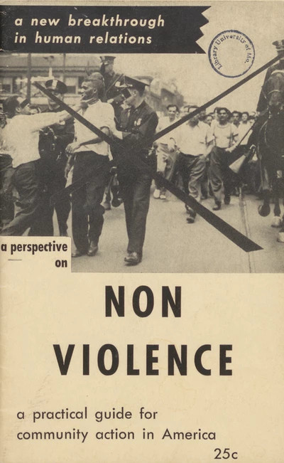 A Perspective on Nonviolence. Philadelphia, PA, 1957.