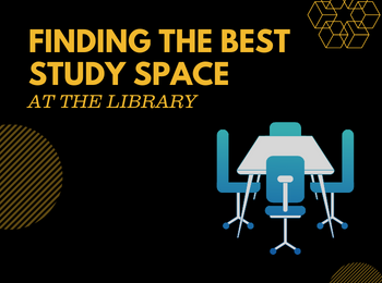 Finding the Best Study Space