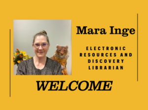 Welcome to Mara Inge