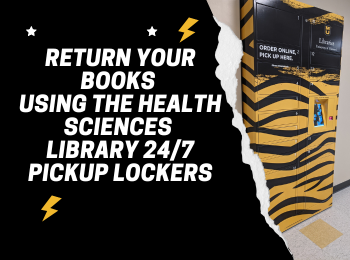 Return Your Books 24/7 With Our Pickup Lockers