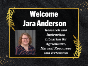 Welcome to Jara Anderson