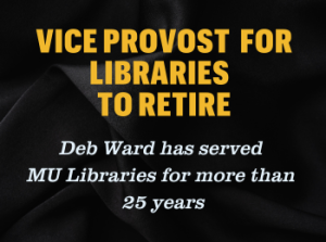 Vice Provost for Libraries and University Librarian to Retire