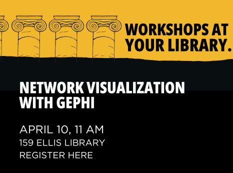 Network Visualization with Gephi