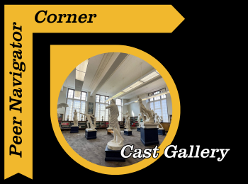 Peer Navigator Corner: Cast Gallery