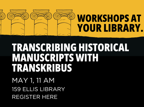 Transcribing Historical Manuscripts with Transkribus
