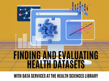 Finding and Evaluating Health Datasets