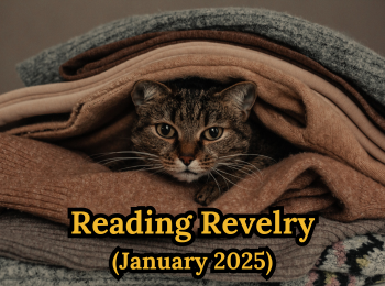 Reading Revelry: January 2025