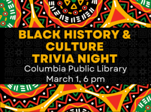 Black History and Culture Trivia Night