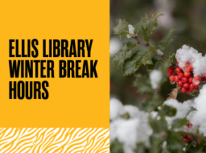Winter Break Hours