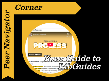 Your Guide to LibGuides