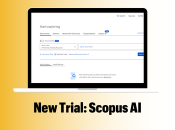 New Trial: Scopus AI