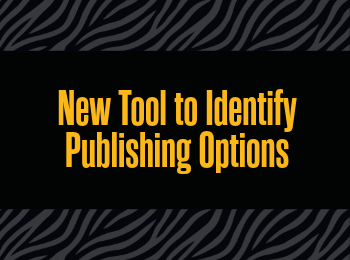 New Open Journal Finder Helps Mizzou Researchers Identify Publishing Options