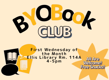 BYOBook Club at Mizzou Libraries
