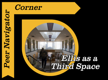 Peer Navigator Corner: Ellis as a 3rd Space