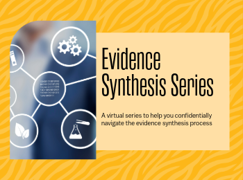 Evidence Synthesis Series