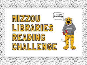 Mizzou Libraries Reading Challenge