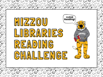 Mizzou Libraries Reading Challenge