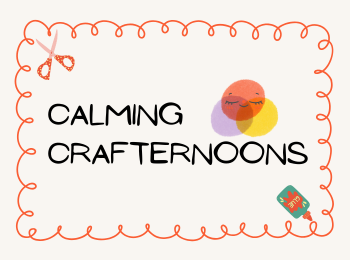 Calming Crafternoons in Ellis Library