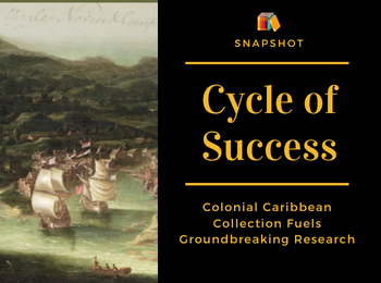 Cycle of Success: Colonial Caribbean Collection Fuels Groundbreaking Research