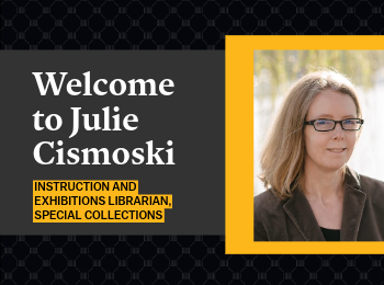 Welcome to Julie Cismoski