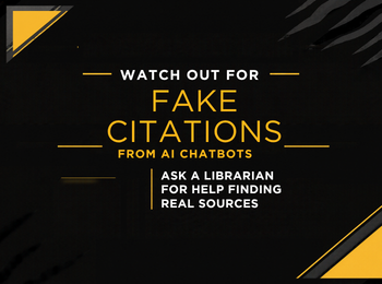 Watch Out for Fake Citations from ChatGPT