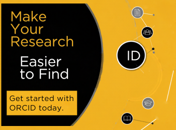 Build Your Research Identity with ORCID