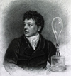 Portrait of Friedrich Christian Accum 