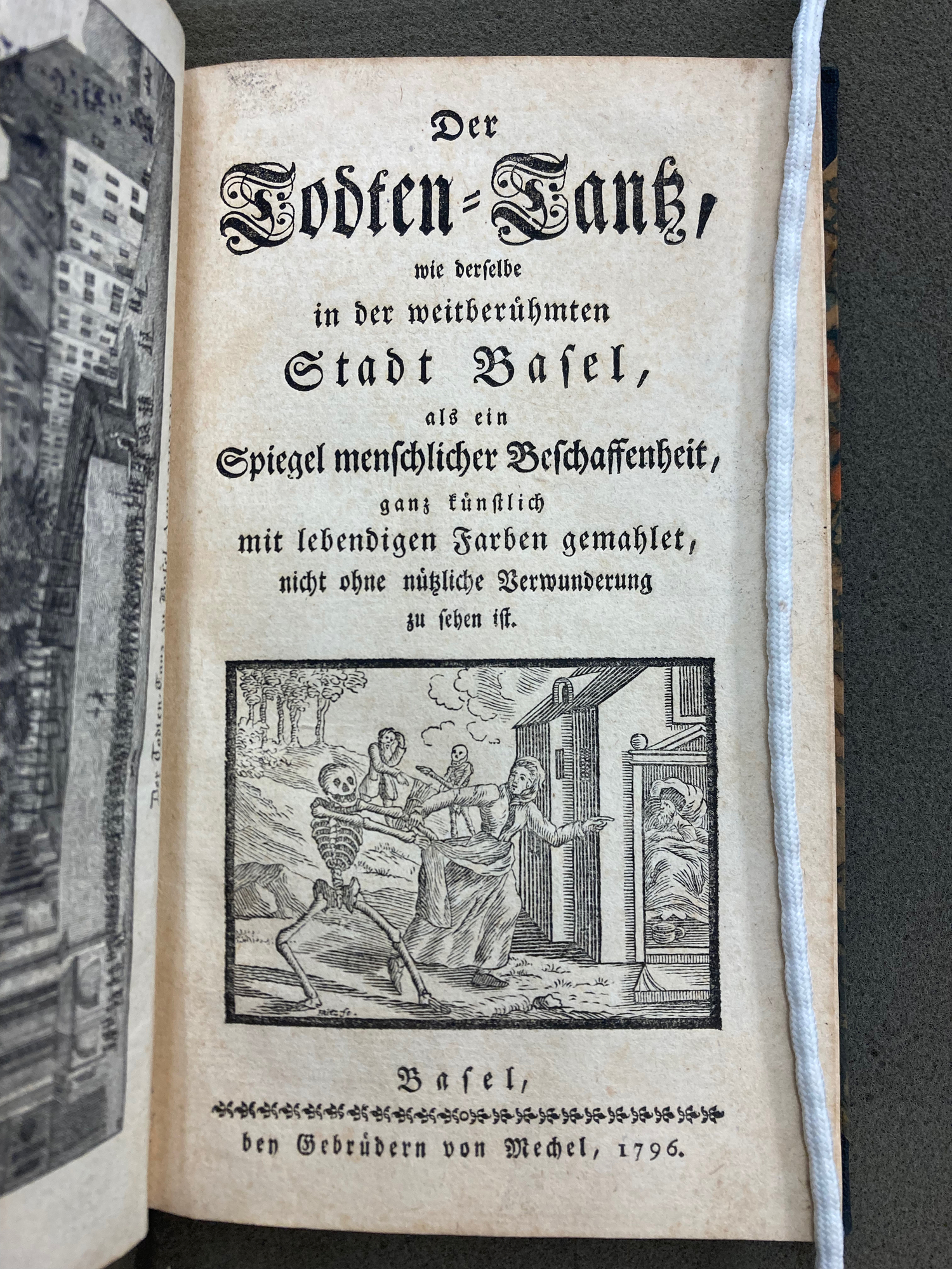 Der Todten-Tantz, wie derselbe in der weitberühmten Stadt Basel (1842) 01.jpeg