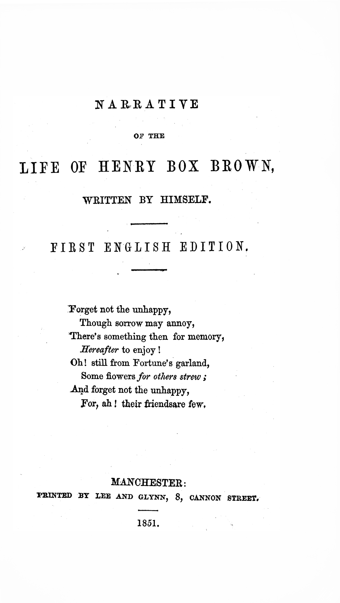 The Box - Brown