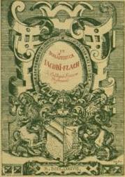 Flach bookplate