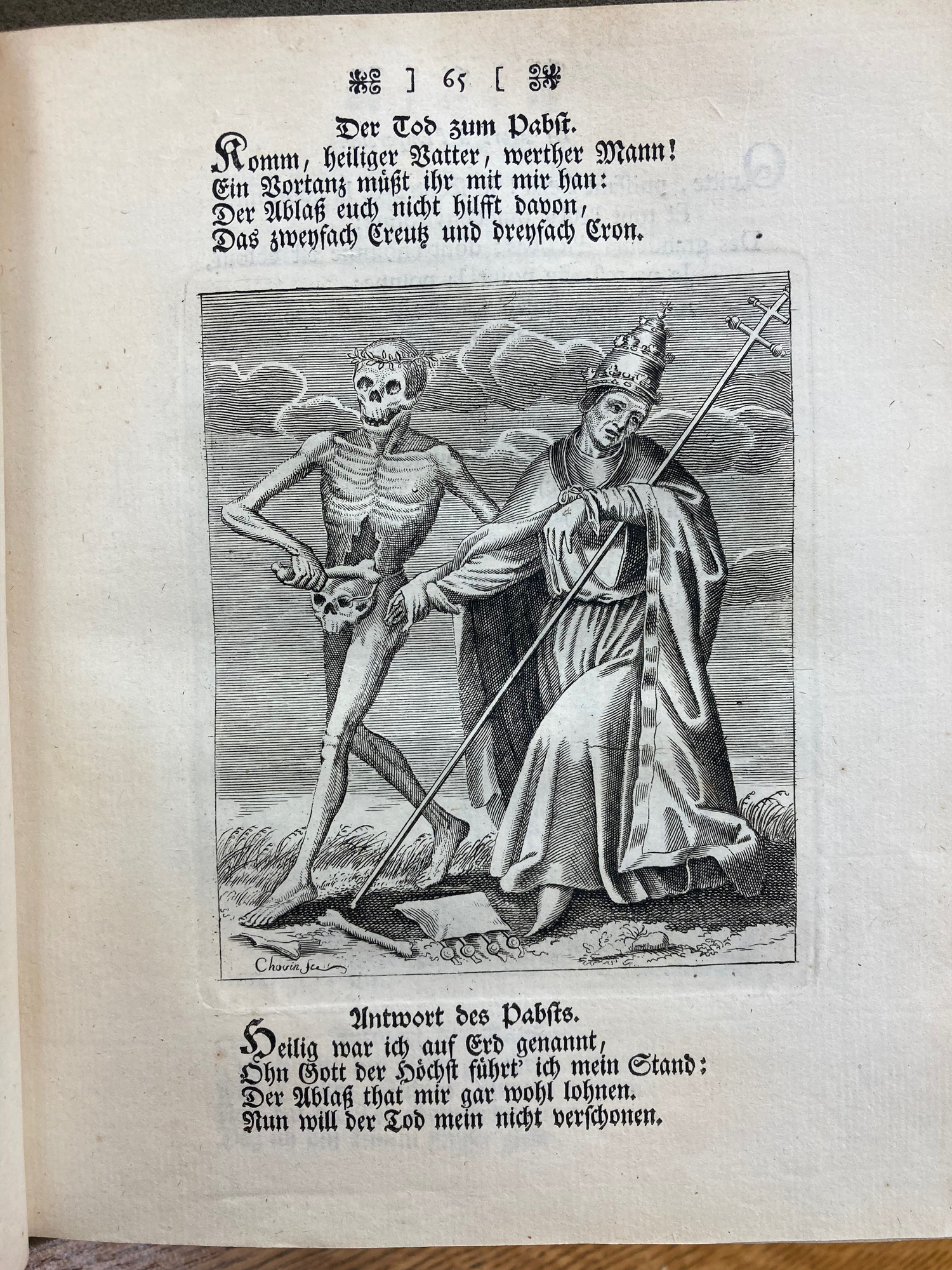 La danse des morts, comme elle est dépeinte dans la louable et célebre ville de Basle (1789) 03.jpeg