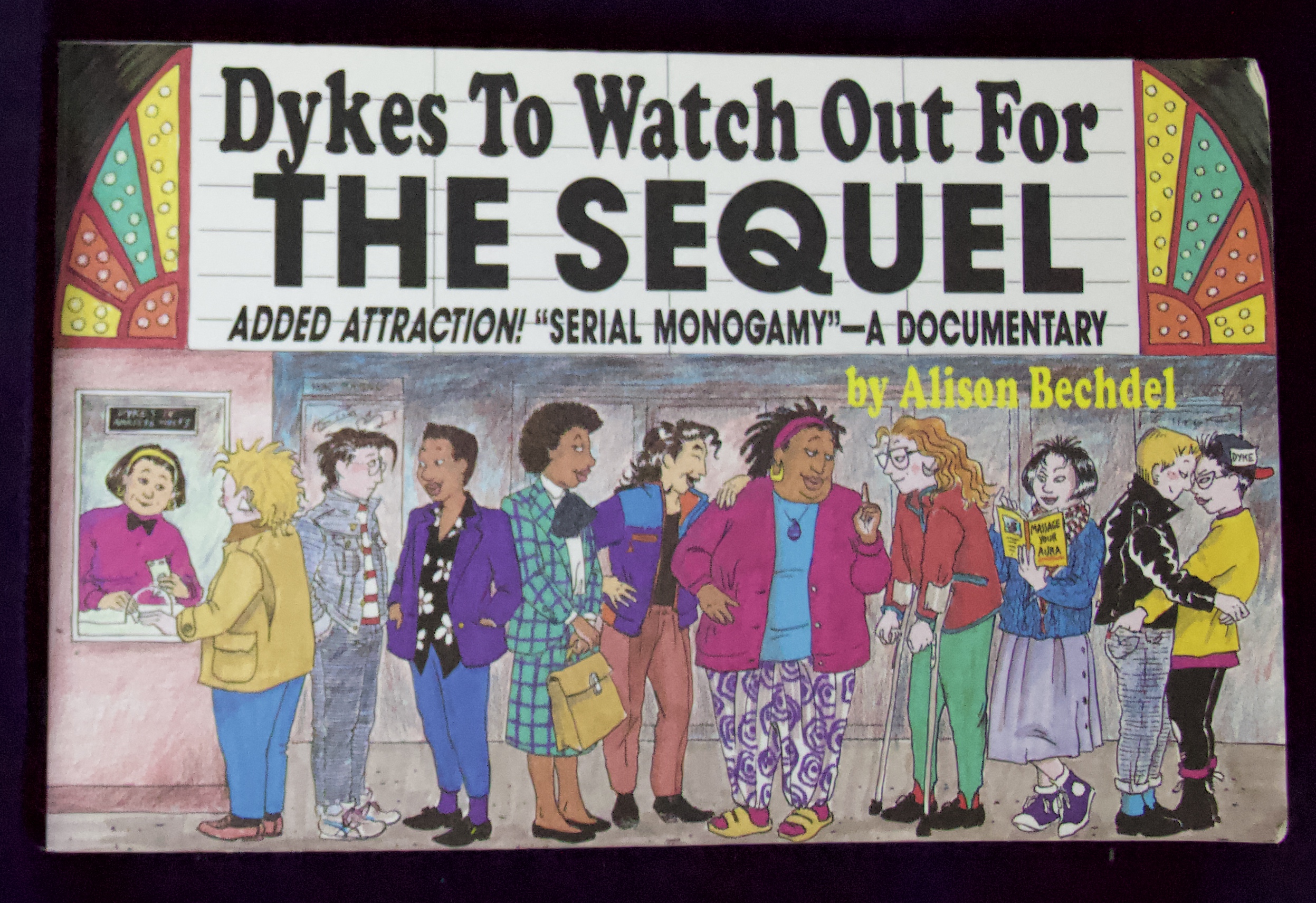 Dykes to Watch Out For » Blog Archive » Left Bank Books, St. Louis