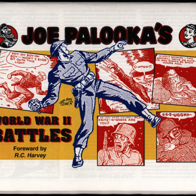 Joe Palooka's World War II Battles