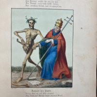 Hieronymus Hess, La grande danse Macabre des hommes et des femme (1800s) 03.jpeg