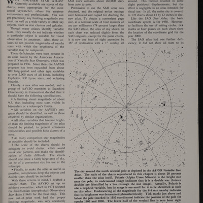 The AAVSO variable star atlas