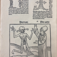 Der Doten Danz Mit Figuren, Clage und Antwort schon von allen Staten der Werlt (1485) 06.jpeg