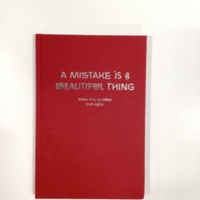 A mistake is a beautiful thing / Devin Troy Strother, Yuri Ogita
