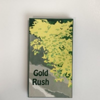 Gold rush : a multi-page serigraph