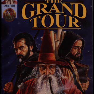 Forgotten Realms: The Grand Tour  